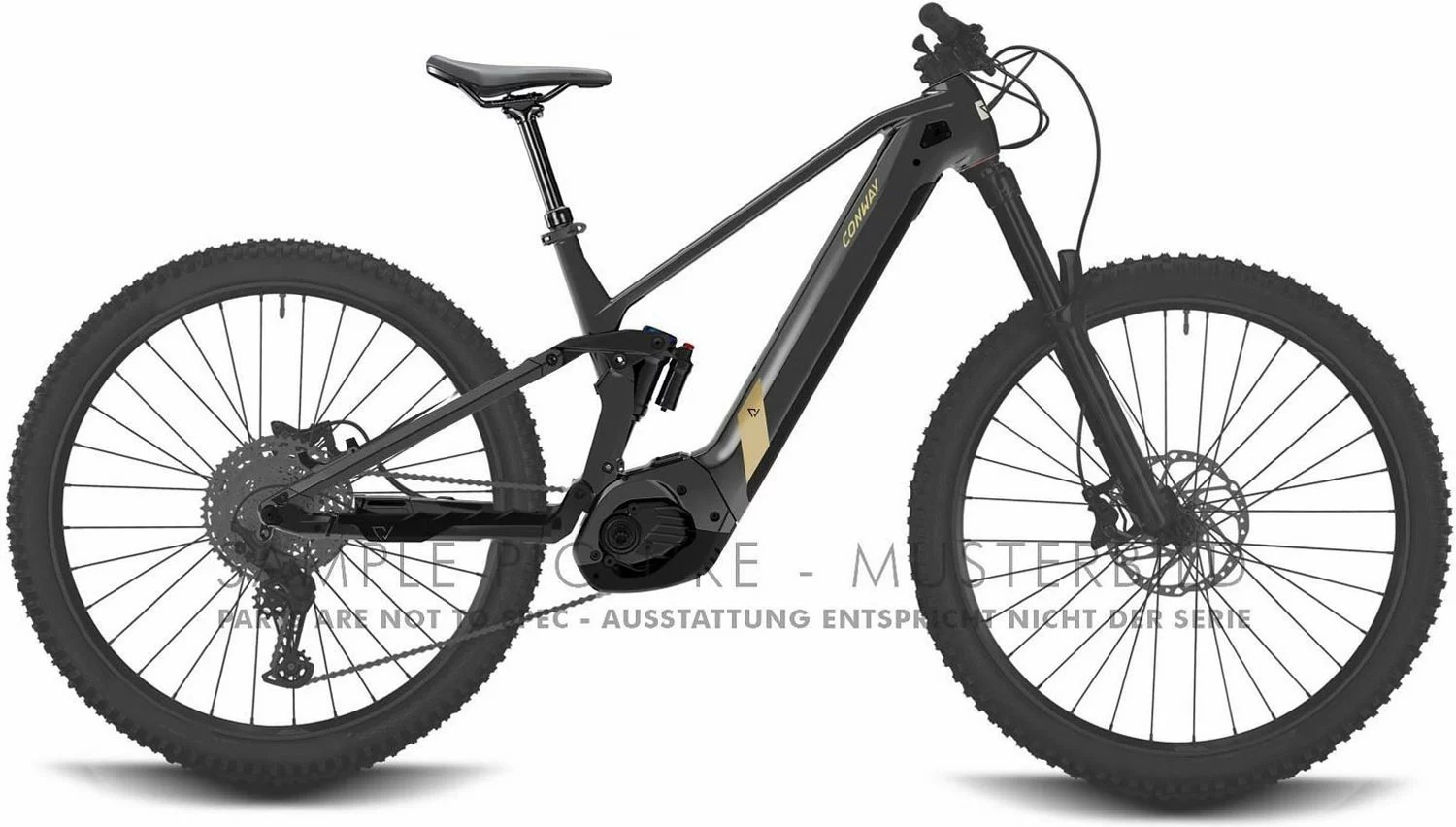 Conway Xyron S 8.9 MX 3 Conway Xyron S 8.9 MX