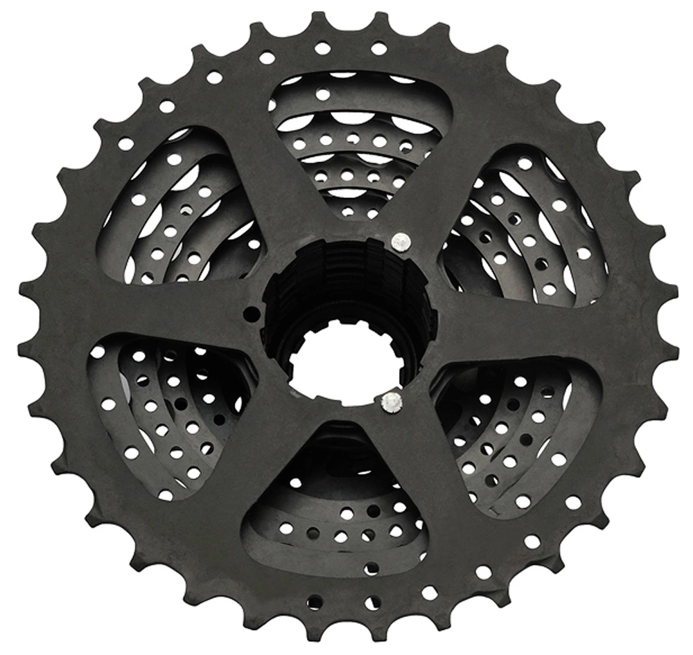 Shimano Cassette CS-HG31 à 8 Vitesses 4 Shimano Cassette CS-HG31 à 8 Vitesses – Image 2