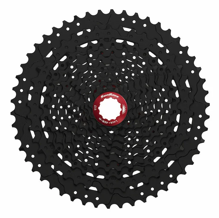 SUNRACE Cassette MX80 11 Vitesses 11-50 3 SUNRACE Cassette MX80 11 Vitesses 11-50