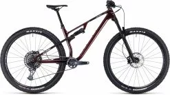 Cube AMS ONE11 C:68X Pro 29 Liquidred´n´carbon