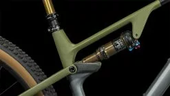 Cube AMS ONE11 C:68X TM 29 Flashgrey´n´olive -Cube Parts Soldes CUBE AMS ONE11 C68X TM 29 flashgrey n olive 3