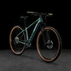 Cube Access WS Race Sparkgreen´n´olive 11 Cube Access WS Race Sparkgreen´n´olive -Cube Parts Soldes CUBE Access WS Race sparkgreen n olive 625500 3