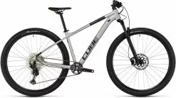 Cube Attention SLX Silvergrey´n´lime