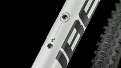 Cube Attention SLX Silvergrey´n´lime -Cube Parts Soldes CUBE Attention SLX silvergrey n lime 603150 5