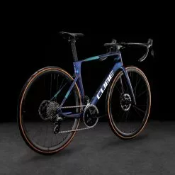 Cube Axial WS C:62 SLX Team Ws -Cube Parts Soldes CUBE Axial WS C62 SLX team ws 629600 2