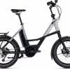 Cube Compact Sport Hybrid 500 Black´n´polarsilver