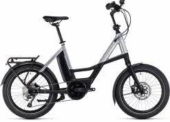 Cube Compact Sport Hybrid 500 Black´n´polarsilver