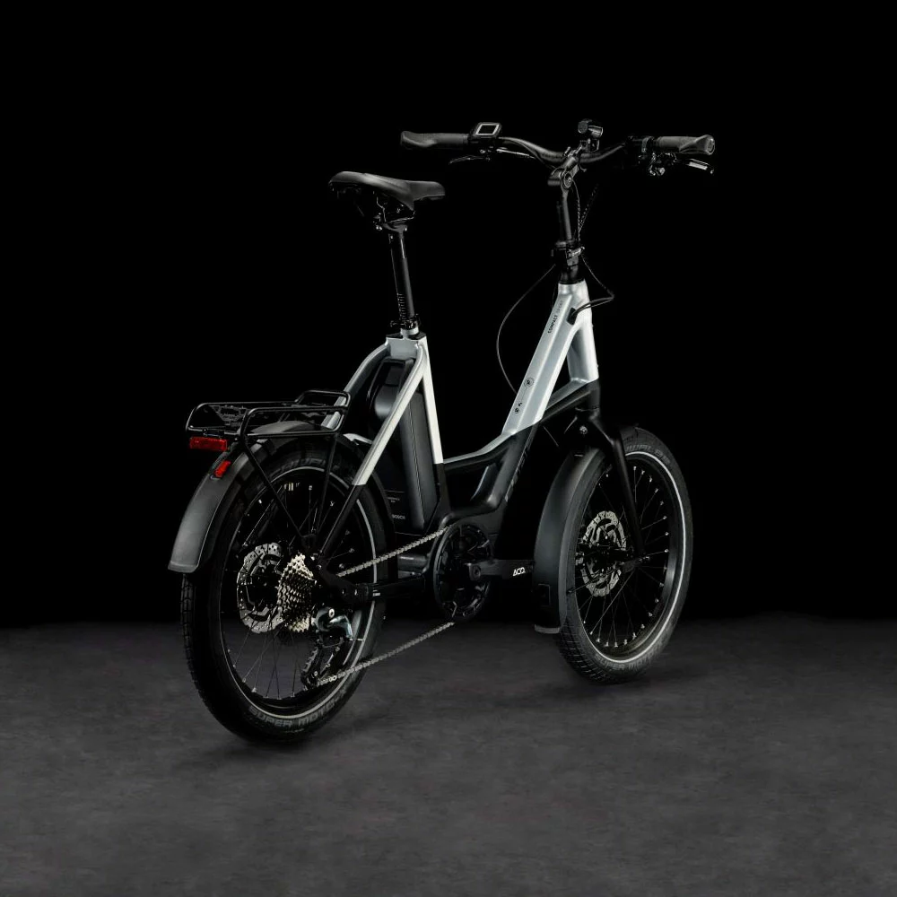 Cube Compact Sport Hybrid 500 Black´n´polarsilver 4 Cube Compact Sport Hybrid 500 Black´n´polarsilver – Image 2