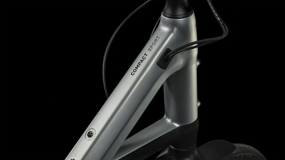 Cube Compact Sport Hybrid 500 Black´n´polarsilver 5 Cube Compact Sport Hybrid 500 Black´n´polarsilver – Image 3