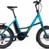 Cube Compact Sport Hybrid 500 Blue´n´lime -Cube Parts Soldes CUBE Compact Sport Hybrid 500 blue n lime 689160 1