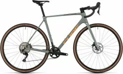 Cube Cross Race C:62 Pro Swampgrey´n´orange
