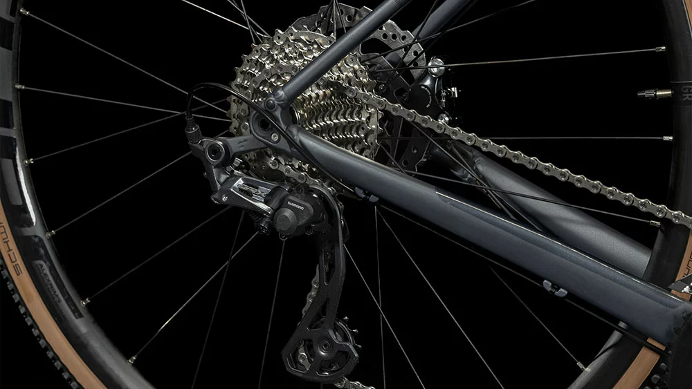 Cube Cross Race Pro Grey´n´red 8 Cube Cross Race Pro Grey´n´red – Image 6