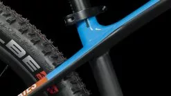 Cube Elite C:62 SLX Rookie Carbon´n´blue´n´red -Cube Parts Soldes CUBE Elite C62 SLX Rookie carbon n blue n red 659150 6