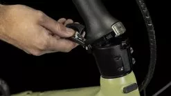 Cube Fold Sport Hybrid 500 Green´n´black -Cube Parts Soldes CUBE Fold Sport Hybrid 500 green n black 689560 5