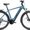 Cube Kathmandu Hybrid ONE 625 Blue´n´black -Cube Parts Soldes CUBE Kathmandu Hybrid ONE 625 blue n black 631182 1