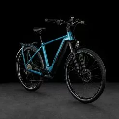 Cube Kathmandu Hybrid ONE 625 Blue´n´black 9 Cube Kathmandu Hybrid ONE 625 Blue´n´black -Cube Parts Soldes CUBE Kathmandu Hybrid ONE 625 blue n black 631182 2