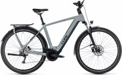 Cube Kathmandu Hybrid ONE 625 Swampgrey´n´black
