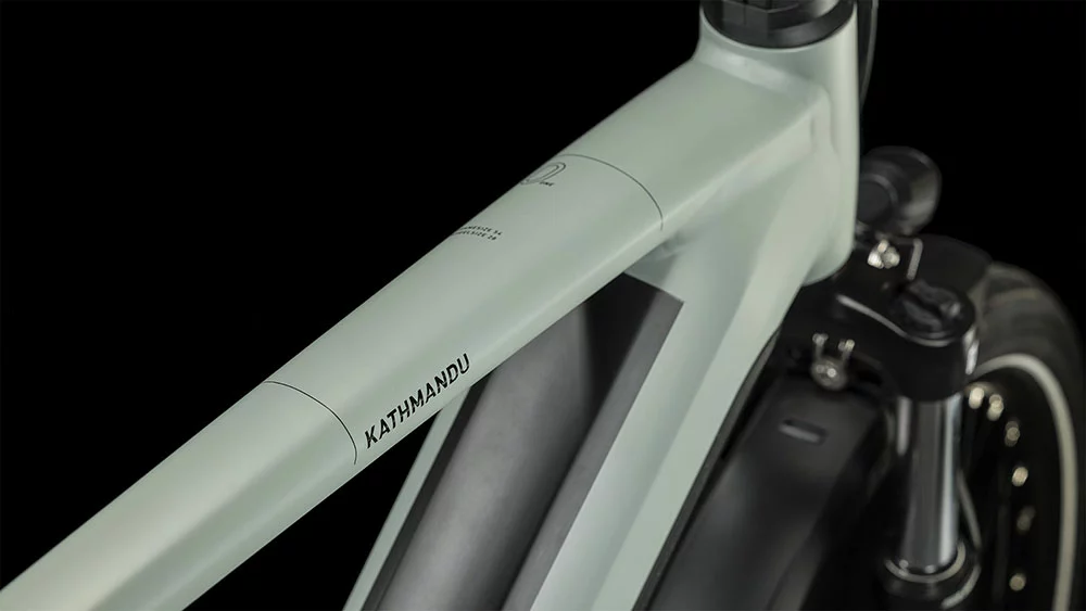 Cube Kathmandu Hybrid ONE 625 Swampgrey´n´black 5 Cube Kathmandu Hybrid ONE 625 Swampgrey´n´black – Image 3