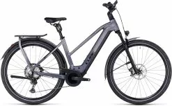 Cube Kathmandu Hybrid SLT 750 Lady Prizmsilver´n´grey
