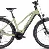 Cube Kathmandu Hybrid SLX 750 Lady Green´n´olive -Cube Parts Soldes CUBE Kathmandu Hybrid SLX 750 Lady green n olive 631313 Z 1