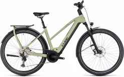 Cube Kathmandu Hybrid SLX 750 Lady Green´n´olive