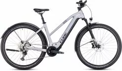 Cube Nuride Hybrid EXC 625 Allroad Lady Polarsilver´n´black