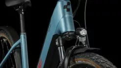 Cube Nuride Hybrid Performance 500 Allroad Easy Entry Metalblue´n´red 12 Cube Nuride Hybrid Performance 500 Allroad Easy Entry Metalblue´n´red -Cube Parts Soldes CUBE Nuride Hybrid Performance 500 Allroad Easy Entry metalblue n red 632661 E 5