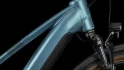 Cube Nuride Hybrid Performance 500 Allroad Lady Metalblue´n´red -Cube Parts Soldes CUBE Nuride Hybrid Performance 500 Allroad Lady metalblue n red 632661 Z 4