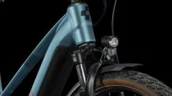 Cube Nuride Hybrid Performance 500 Allroad Lady Metalblue´n´red -Cube Parts Soldes CUBE Nuride Hybrid Performance 500 Allroad Lady metalblue n red 632661 Z 6