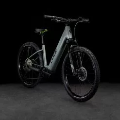 Cube Reaction Hybrid Pro 500 Easy Entry Flashgrey´n´green -Cube Parts Soldes CUBE Reaction Hybrid Pro 500 Easy Entry flashgrey n green 634101 2