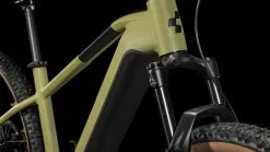 Cube Reaction Hybrid Race 750 Olive´n´green -Cube Parts Soldes CUBE Reaction Hybrid Race 750 olive n green 634213 4