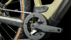 Cube Reaction Hybrid Race 750 Olive´n´green -Cube Parts Soldes CUBE Reaction Hybrid Race 750 olive n green 634213 5