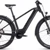 Cube Reaction Hybrid SLX 750 Allroad Black´n´reflex -Cube Parts Soldes CUBE Reaction Hybrid SLX 750 Allroad black n reflex 634333 1