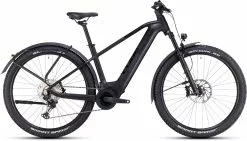 Cube Reaction Hybrid SLX 750 Allroad Black´n´reflex
