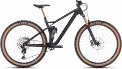 Cube Stereo ONE22 HPC EX 29 Carbon'n'black