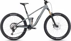 Cube Stereo ONE44 C:62 Race Swampgrey´n´black