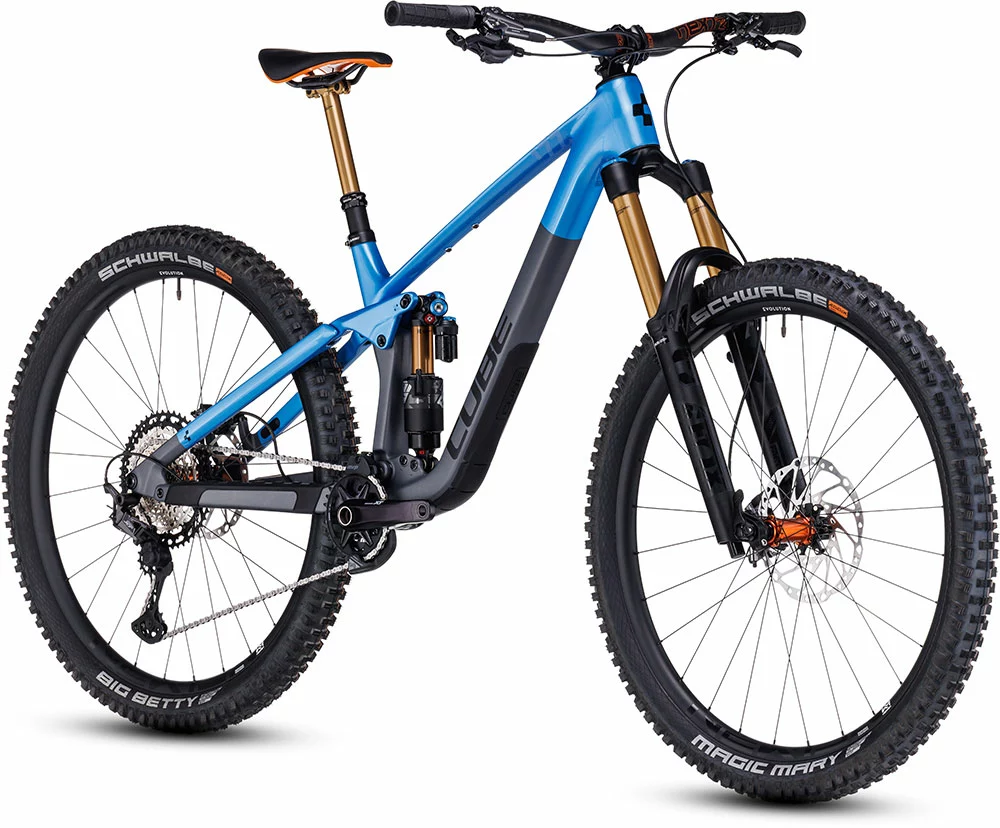 Cube Stereo ONE77 C:68X SLX 29 Actionteam 4 Cube Stereo ONE77 C:68X SLX 29 Actionteam – Image 2