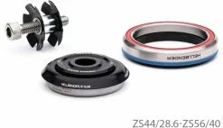 Cane Creek Jeu De Direction Hellbender 70 Slam Tapered 1 1/8"-1.5 -Cube Parts Soldes Cane Creek Hellbender 70 Slam Tapered Steuersatz 1 18 1 5 ZS4428 6H2 ZS5640