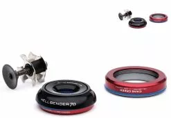 Cane Creek Jeu De Direction Hellbender 70 Lite Tapered 1 1/8"-1 1/4