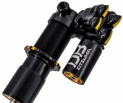 Cane Creek Amortisseur Kitsuma Coil Double Barrel Trunnion -Cube Parts Soldes Cane Creek Kitsuma Coil Double Barrel Trunnion Dampfer 840226071183 c