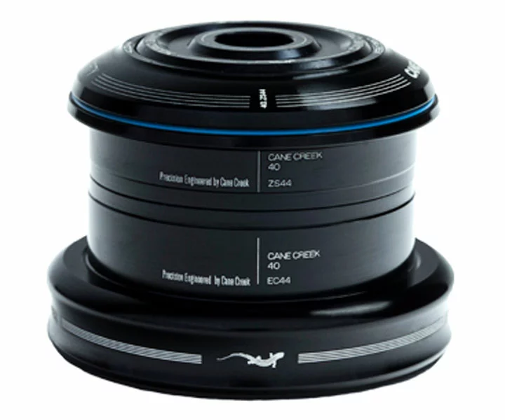 Cane Creek 40mm ZS44/28.6 - EC44/40 Jeu De Direction Conique 3 Cane Creek 40mm ZS44/28.6 - EC44/40 Jeu De Direction Conique