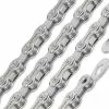 Wippermann Connex Chaîne 10SX 10 Fois 2 Wippermann Connex Chaîne 10SX 10 Fois -Cube Parts Soldes Connex Fahrradkette 10sX 2601 10SX 0420