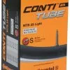 Continental Chambre à Air MTB 29 Light S42 -Cube Parts Soldes Continental Schlauch MTB 29 Light S42 0182321 a8LNdaxm0gEdof