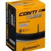 Continental Chambre à Air MTB 27.5+ Light S42 -Cube Parts Soldes Continental MTB275 Light 20057044