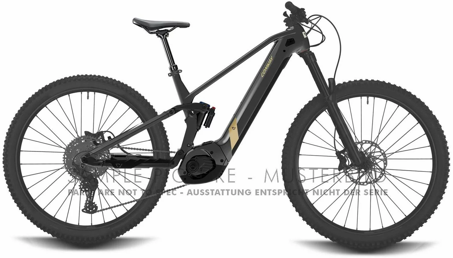 Conway Xyron S 2.9 3 Conway Xyron S 2.9