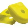 Race Face Crank Boot Small Yellow 2 Race Face Crank Boot Small Yellow -Cube Parts Soldes Crank boot yellow