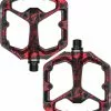 Crankbrothers Pédales à Plateforme Stamp 7 Splatter Limited Edition