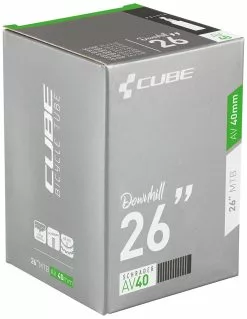 Cube Chambre à Air MTB Downhill 26" AV 40mm