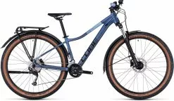 Cube Access WS Pro Allroad Flareblue´n´black