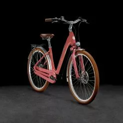 Cube Ella Cruise Hybrid 500 Easy Entry Twinkle´n´cream -Cube Parts Soldes Cube Ella Cruise Hybrid 500 Easy Entry twinkle n cream 632611 2